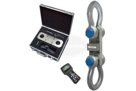 Крановые весы КВ-Е-20Т с ПДУ-280М