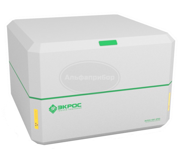 Спектрометр рентгенофлуоресцентный ЭКРОС XRF-9700 (полная комплектация)