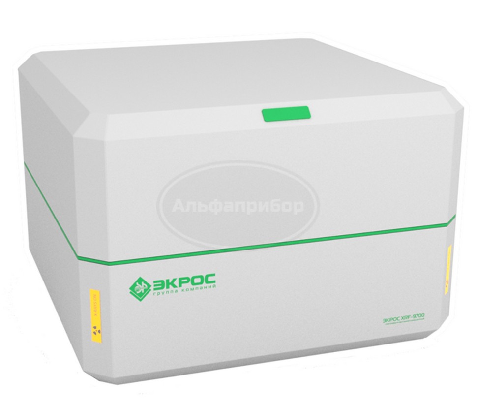 Спектрометр рентгенофлуоресцентный ЭКРОС XRF-9700 (полная комплектация)
