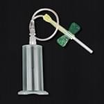 Игла-бабочка с луер-адаптером и держателем IMPROSAFE 21G