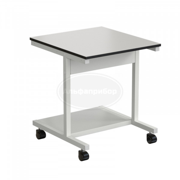 Стол подкатной 600x550x640 мм, раб. поверхность - Labgrade