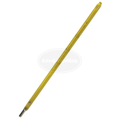 Термометр для испытания нефтепродуктов ТИН-2 исполнение 2