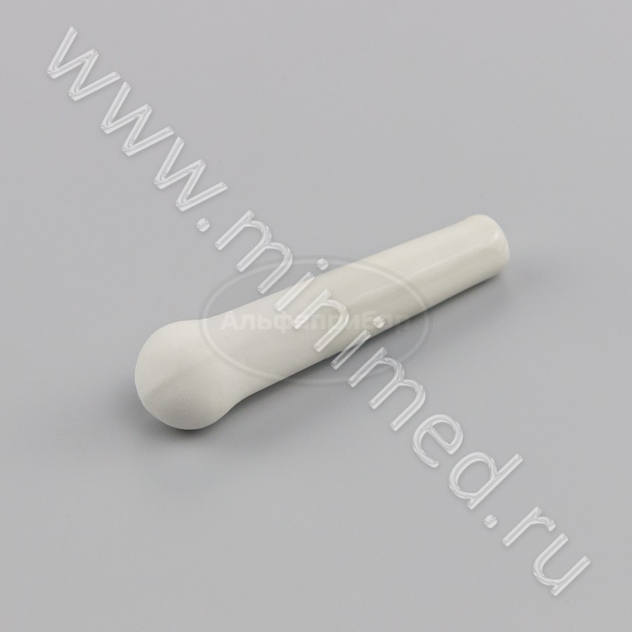 Пест для ступки диам. 60 мм, D16, d10, L 70мм, упаковка 5/100шт