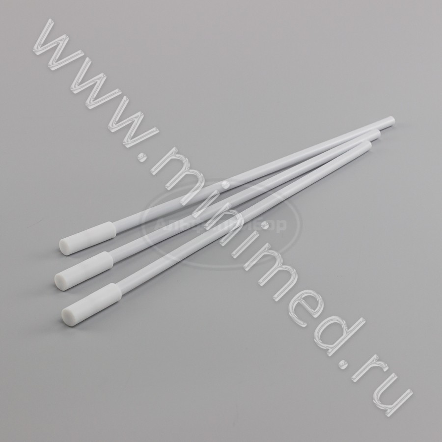 Палочка для извлечения магнитов 9*300 мм, магнит с покрытием из ПTФЭ, упаковка 10/250шт, Greetmed