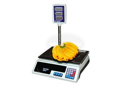 Торговые весы Мидл МТ-6-МГЖА-Базар