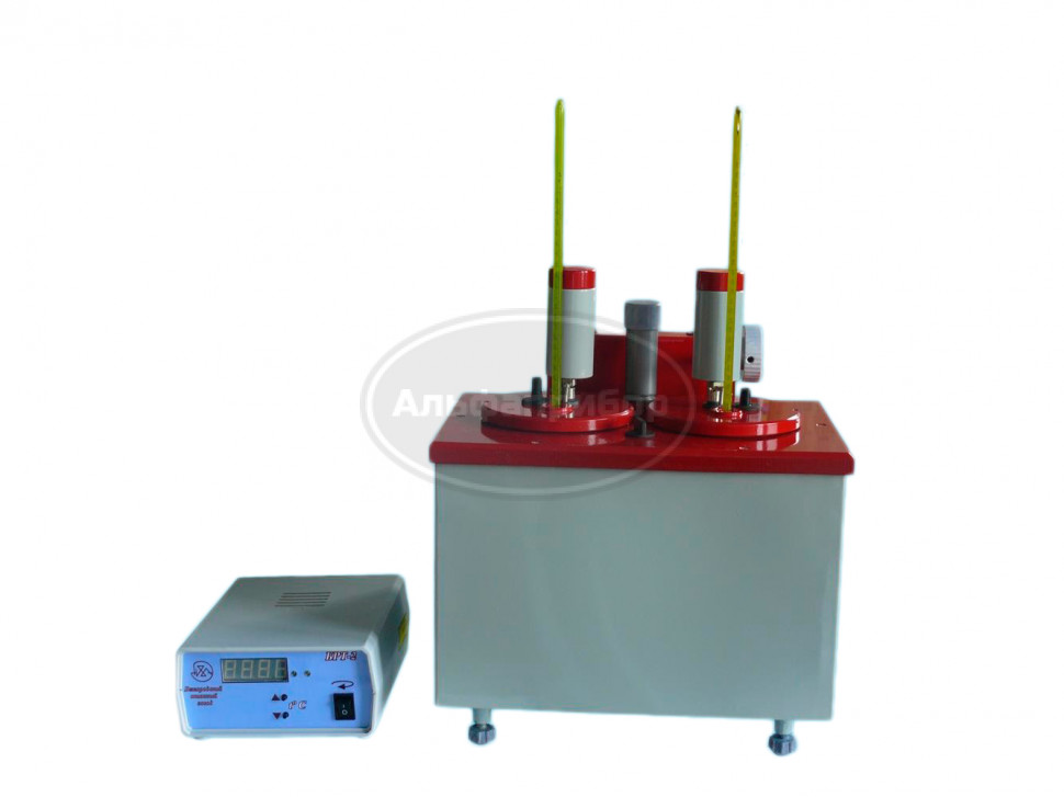 Аппарат АСМ для определения антикоррозионных свойств смазочных масел