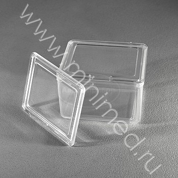 Кювета для приготовления микропрепаратов,101×81×65, ПМП, Aptaca