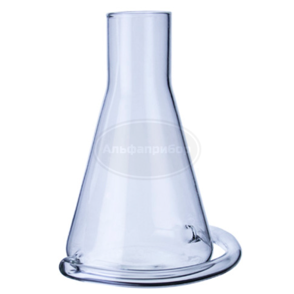 Колба с отводной трубкой, эскиз 2-1266