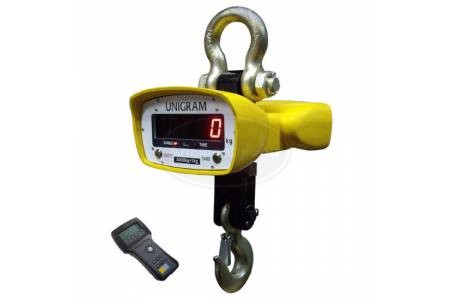 Крановые весы КВ-15Т-М с ПДУ-280 (-30°C до +40°C)
