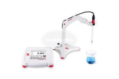 Настольный pH-метр OHAUS Starter Bench pH Meter ST5000-F