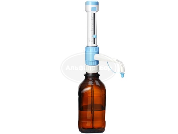 Диспенсер DLab DispensMate 0,5-5 мл