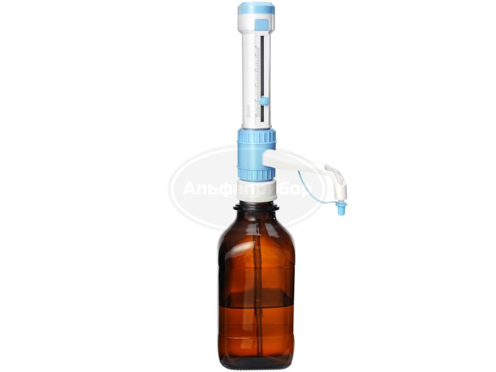 Диспенсер DLab DispensMate 0,5-5 мл