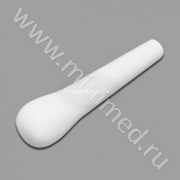 Пест для ступки диам. 80 мм, D29, d18, L96мм