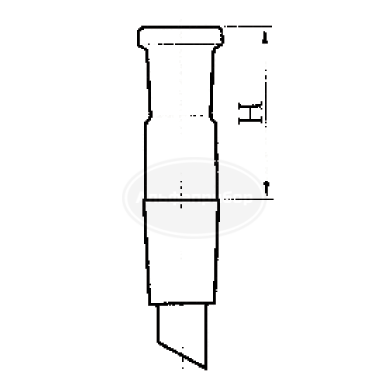 Переход П1-19/26-14/23 ТС ГОСТ 25336-82