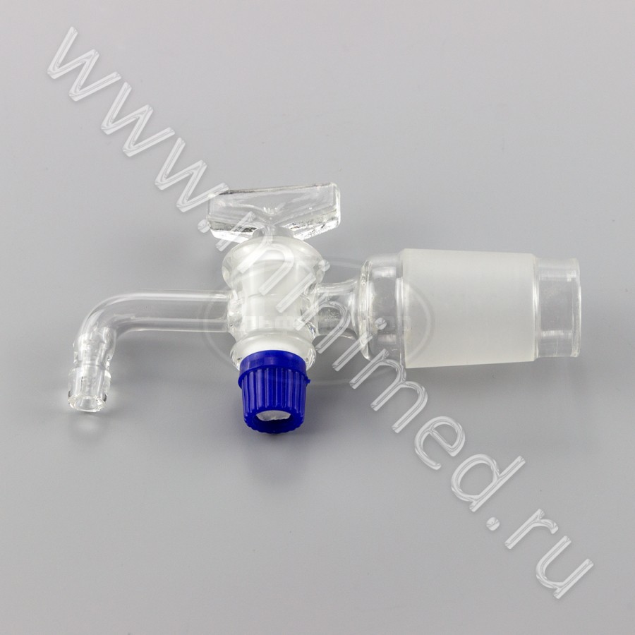 Кран для склянки-аспиратора 10000мл, 20000мл