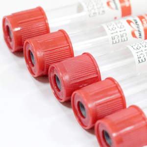 Вакуумные пробирки без наполнителя IMPROVACUTER 7 мл 16х100