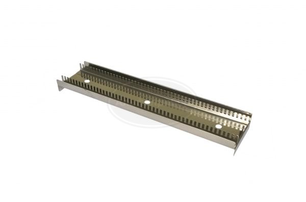 Штатив 357х80х30 мм для сушки 50 предметных стекол