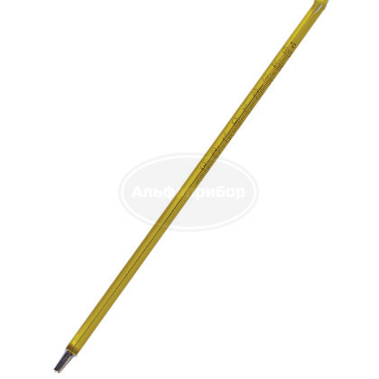 Термометр для испытания нефтепродуктов ТИН-3 исполнение 2