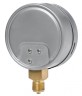 Тягонапоромеры, напоромеры ТНМПф, НМПф IP54 100 мм