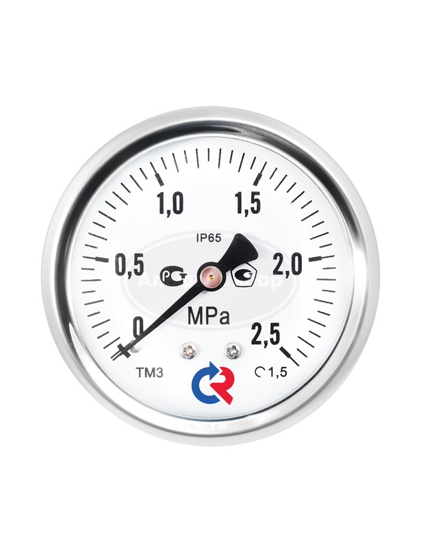 Вакуумметр виброустойчивый ТВ-320