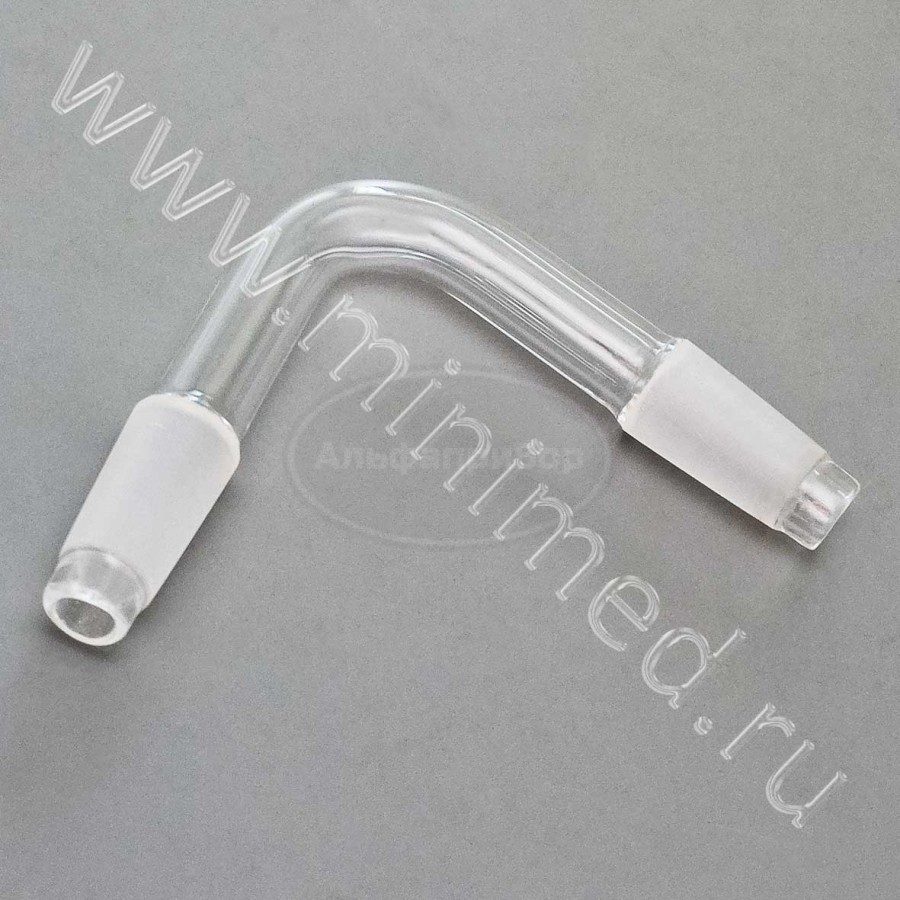 Изгиб И 75*2К 14/23-14/23, упаковка 10/200шт, МиниМед