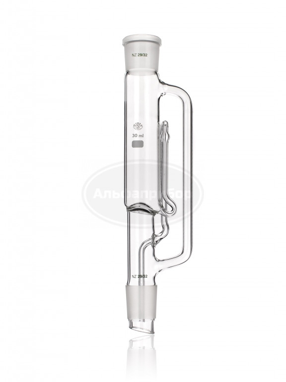 Насадка для экстрагирования Сокслета 1000мл, Simax