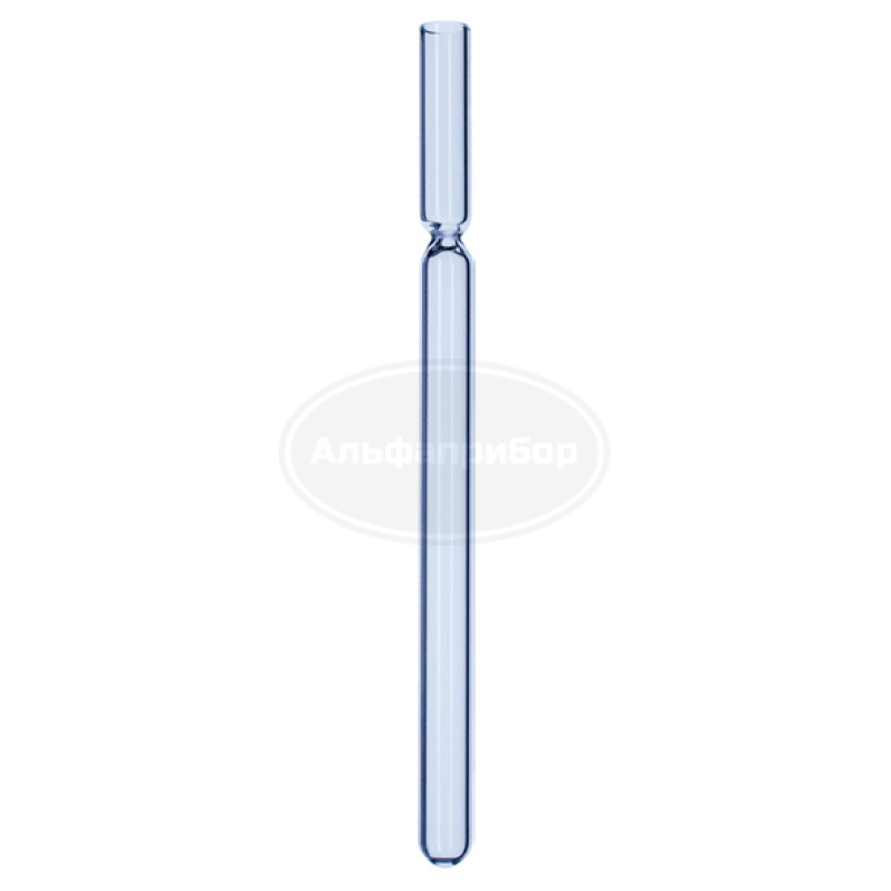Пробирка для изготовления йодной шкалы ГОСТ 5477-2015, эскиз 2-1263