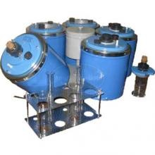 Аппарат ЛЗН-75М для определения температуры текучести и застывания