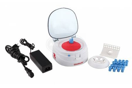 Мини-центрифуга OHAUS FC5306 (6000 об/мин, МОЦУ 2000g)