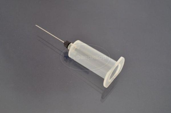 Держатель многоразовый для взятия проб крови 100 шт/уп.