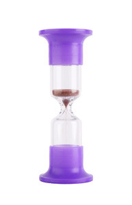 Часы песочные настольные ЧПН-1 (1 мин)