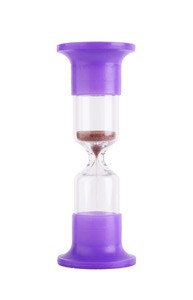 Часы песочные настольные ЧПН-1 (1 мин)