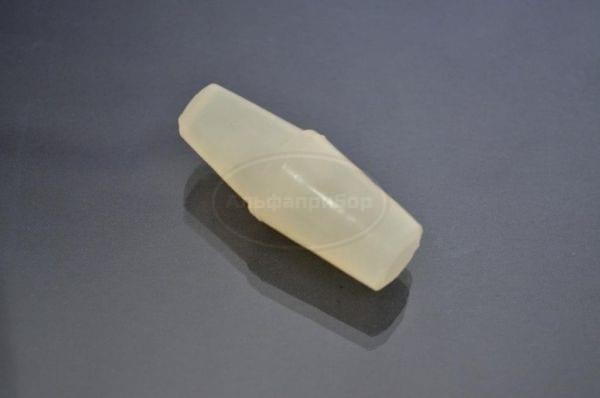 Пробка силиконовая двухконусная без канала № 14-16