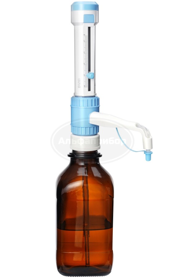 Диспенсер DLab DispensMate 1-10 мл