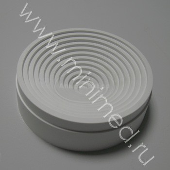 Подставка диам.160 мм для круглодонных колб, п/п, упаковка 1/5шт, Aptaca
