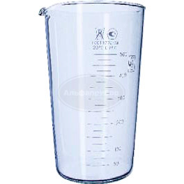 Мензурка 100мл ТС ГОСТ 1770-74