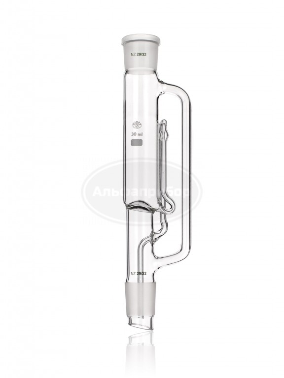 Насадка для экстрагирования Сокслета 100мл, Simax