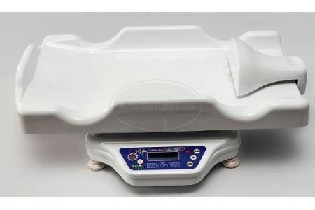 Детские весы для новорожденных ВЭНд-01-"Малыш"-15-С-5-И-Рэ-А