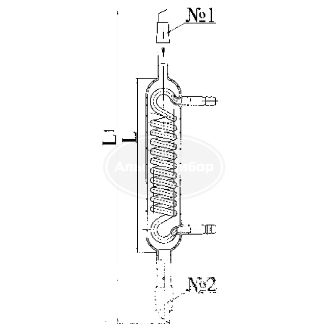 Холодильник ХСВО-16-19-29 ТС