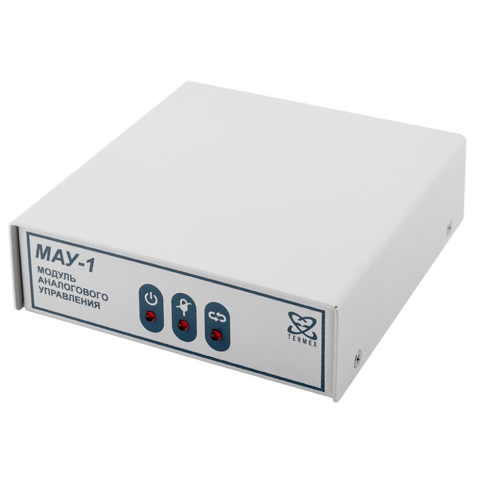МАУ-1 Модуль аналогового управления