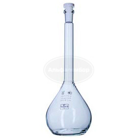 Колба мерная 2а-250-1 ГОСТ 1770-74