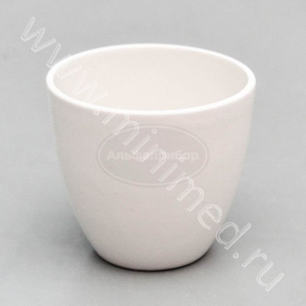 Тигель низкий 100мл; D63, d34, Н57, упаковка 1/80шт