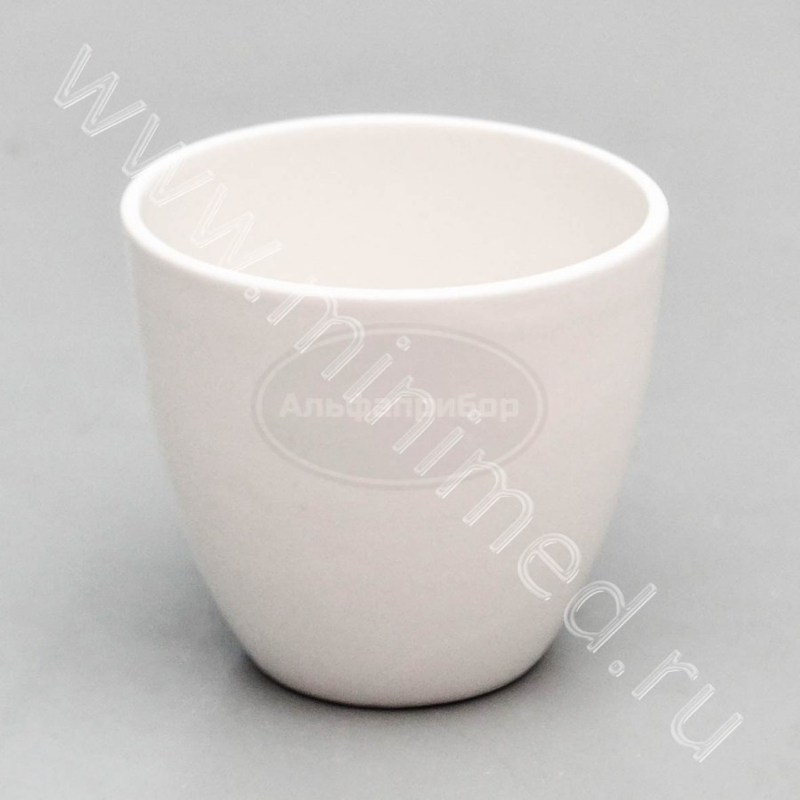 Тигель низкий 100мл; D63, d34, Н57, упаковка 1/80шт