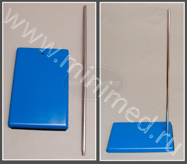 Основание ШФР 31*20 см со стержнем, упаковка 1/6шт