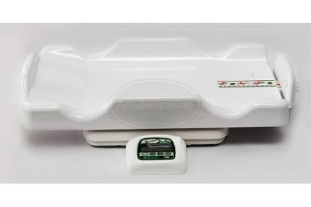 Детские весы для новорожденных ВЭНд-01-"Малыш"-15-С-5-Рм-А