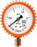 Манометр общетехнический сварочный МП2-Уф (пропан)