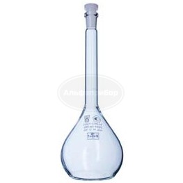 Колба мерная 2а-250-2 ГОСТ 1770-74