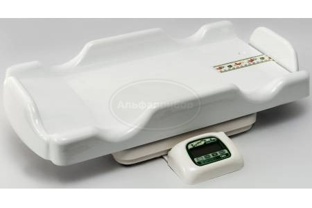Детские весы для новорожденных ВЭНд-01-"Малыш"-15-С-5