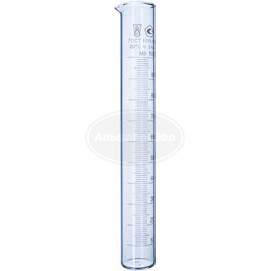 Цилиндр 100мл ГФ 7.380.411