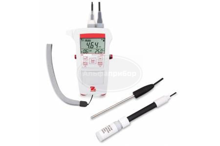 Портативный pH-метр OHAUS Starter Portable Meter ST300